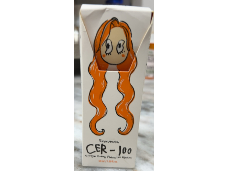 Elizavecca Collagen Coating Protein Ion Conditioner, 1.69 fl oz/50 mL