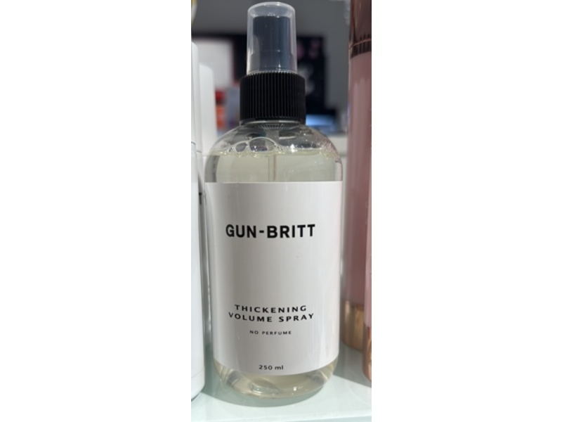 Gun-Britt Thickening Volume Spray, 250 mL