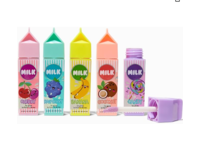 Claire's Milk Lip Gloss Set, 0.18 fl oz/5.4 mL, Set Of 5 - Image 2