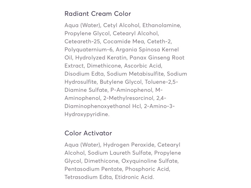 Madison Reed Radiant Hair Color Kit, Amalfi Blonde 10NGV, 1 Application