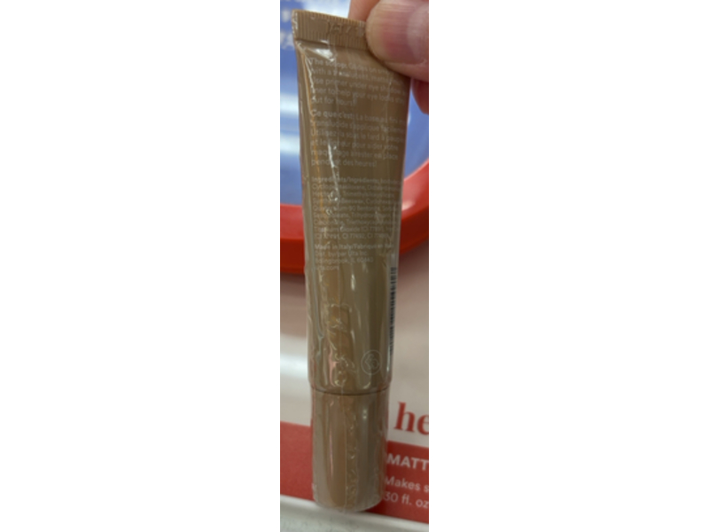 Ulta Beauty Matte Veil Longwear Eye Primer, 0.3 fl oz/10 mL