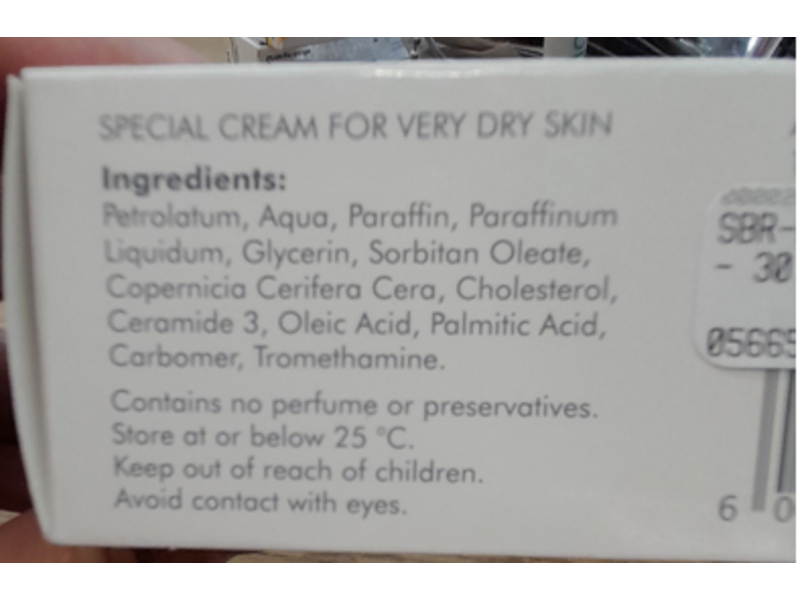 SBR Repair Cream, 30 g