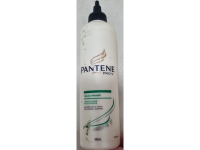 Pantene Pro-V Always Smooth Leave-In Hair Moisturizer, 300 mL