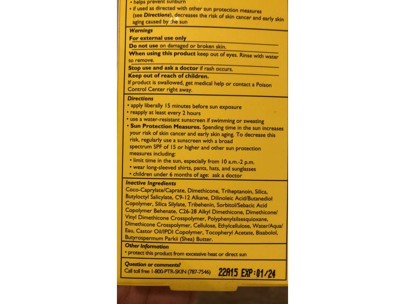 Peter Thomas Roth Invisible Priming Sunscreen, Max Clear, SPF 45, 1.7 fl oz/50 mL