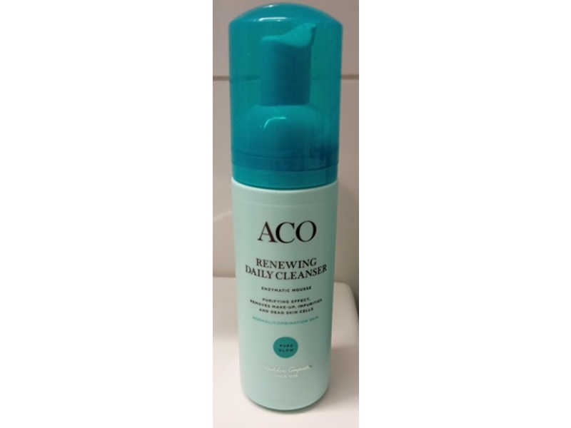 ACO Renewing Daily Cleanser, 150 mL