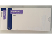 Vagifem 10 mcg vaginal inserts, 8 Count, Novo Nordisk (Rx) - Image 3