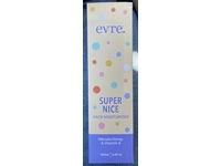 Evre Super Nice Face Moisturizer, Manuka Honey & Vitamin E, 3.4 fl oz/100 mL - thumbnail 2
