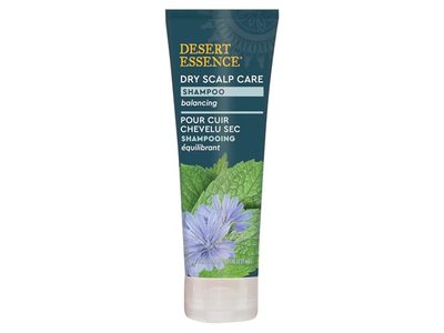 Desert Essence Dry Scalp Care Shampoo, 8 fl oz/237 mL