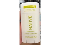 Native Deodorant, Aloe & Green Tea, 2.65 oz/75 g. - thumbnail 2