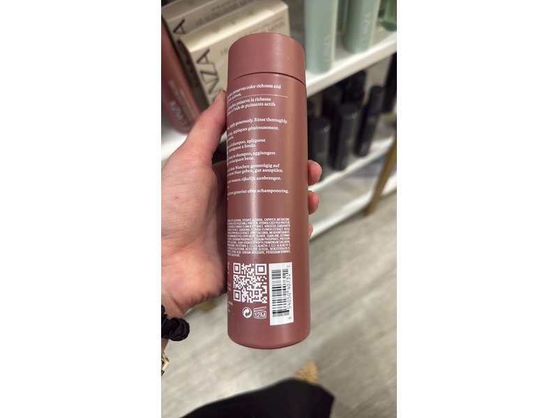 L'anza Healing Color Preserving Conditioner, 8.5 fl oz/250 mL