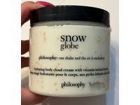 Philosophy Snow Globe Hydrating Body Cloud Cream, 16 fl oz/480 mL - thumbnail 4