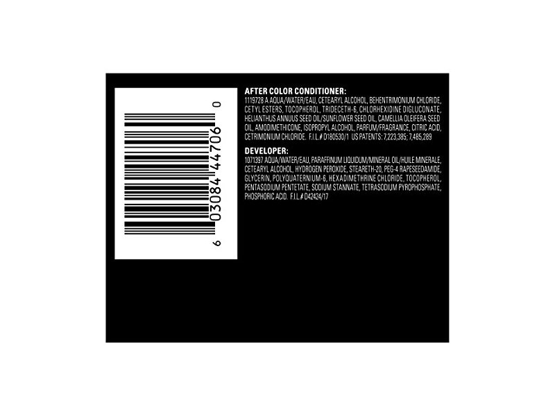 Garnier Olia Brilliant Color Permanent Color, 5.03 Medium Neutral Brown