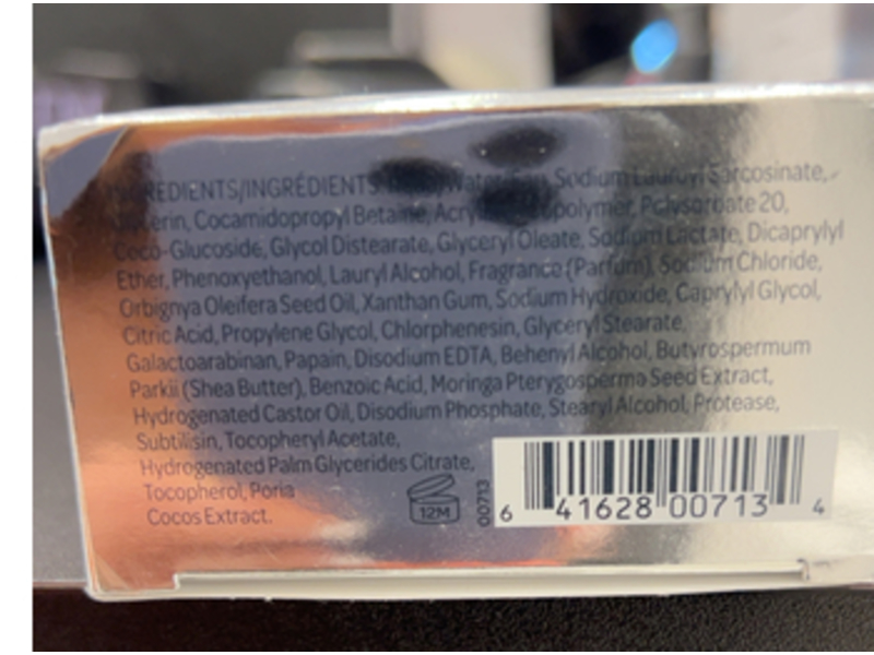 Elemis Dynamic Resurfacing Facial Wash, 6.7 fl oz/200 mL