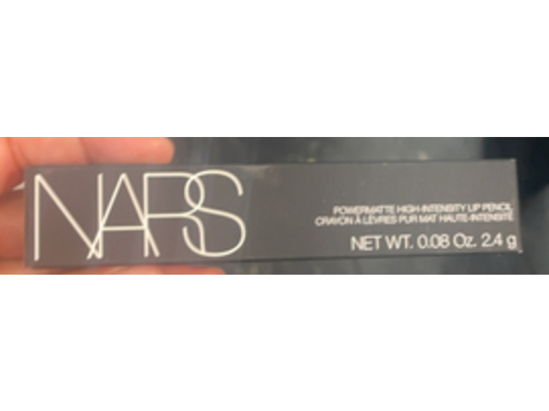 Nars Powermatte High Intensity Lip Pencil, All Night Long , 0.08 oz / 2.4 g