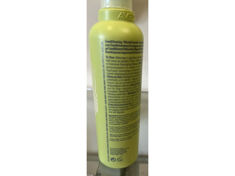 Aveda Be Curly Co-Wash Shampoo, 8.5 fl oz/250 mL