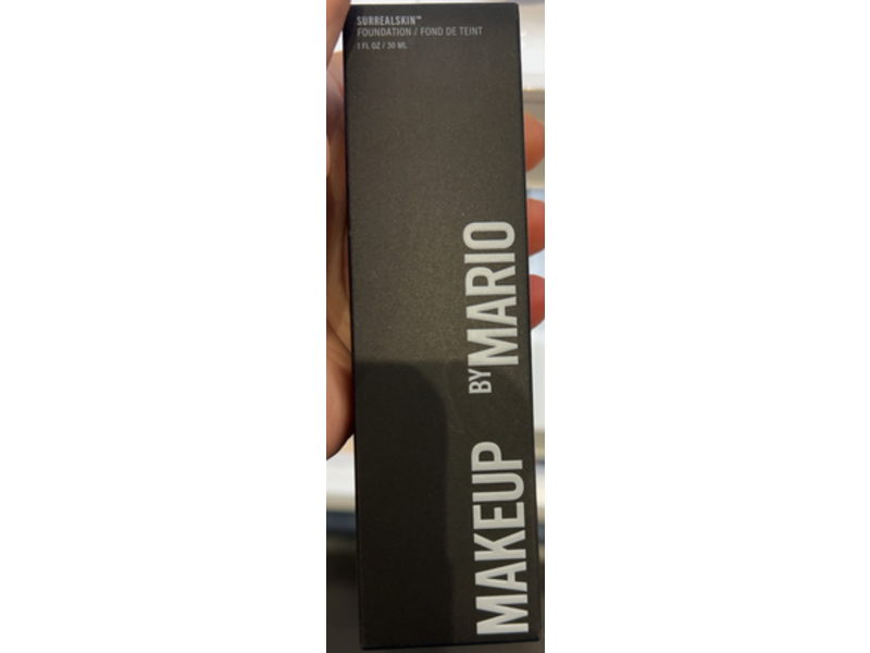 Makeup By Mario Foundation, 9 W, 1 fl oz/30 mL