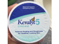 Keralyt 5 Cream, 16 oz/454 g - Image 3