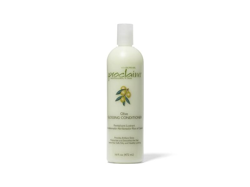 Proclaim Olive Glossing Conditioner, 15 fl oz/473 mL