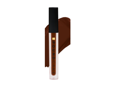 Pound Cake Batter Creme Matte Liquid Lipstick, Brown Sugar, 0.13 fl oz