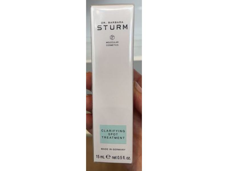 Dr. Barbara Sturm Clarifying Spot Treatment, Untinted, 0.5 fl oz/15 mL