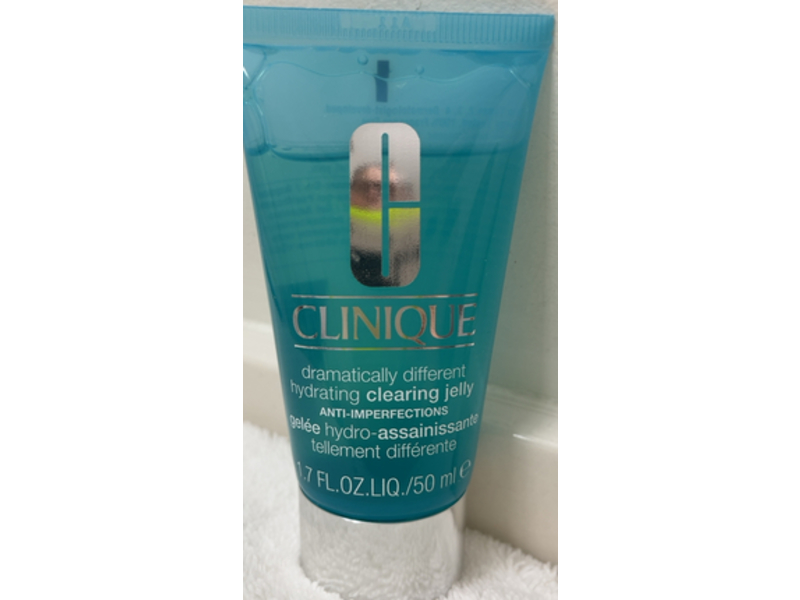 Clinique Hydrating Clearing Jelly Anti Imperfections, 1.7 fl oz/50 mL