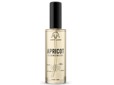 Dirty Lamb Apricot Cleansing Oil, 2 fl oz/60 mL