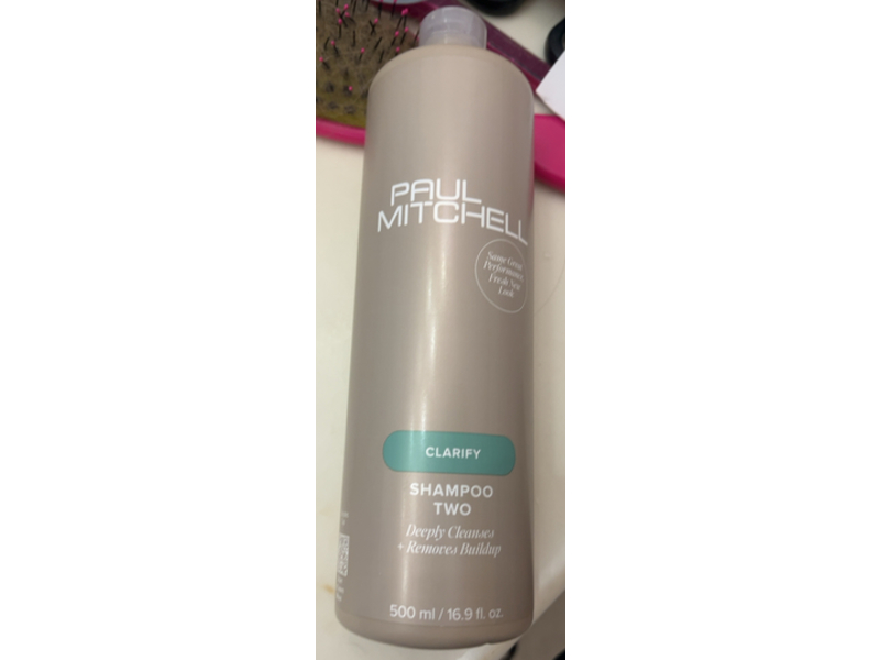 Paul Mitchell Clarify Shampoo Two, 16.9 fl oz/500 mL
