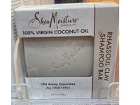 SheaMoisture Shampoo Bar, 100% Virgin Coconut Oil, 4.5 oz/128 g - Image 3