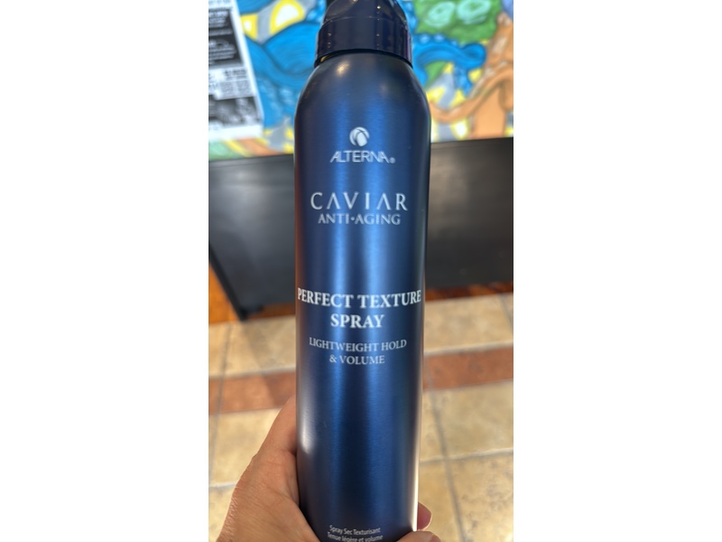 Alterna Caviar Anti-Aging Perfect Texture Spray, 6.5 oz