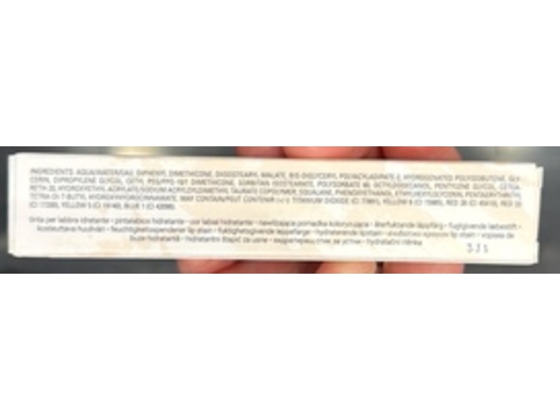 Fenty Beauty Poutsicle Hydrating Lip Stain, Gem and I, 0.22 fl oz/6.5 mL