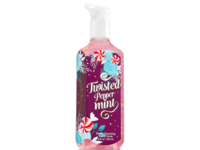 Bath and Body Works Deep Cleansing Hand Soap, Twisted Pepper Mint, 8 fl oz/236 mL - Image 2