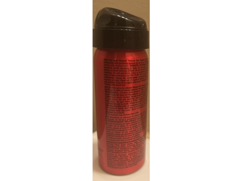 SexyHair Big Volume Flex Texture Spray, 1.5 oz/4.3 g