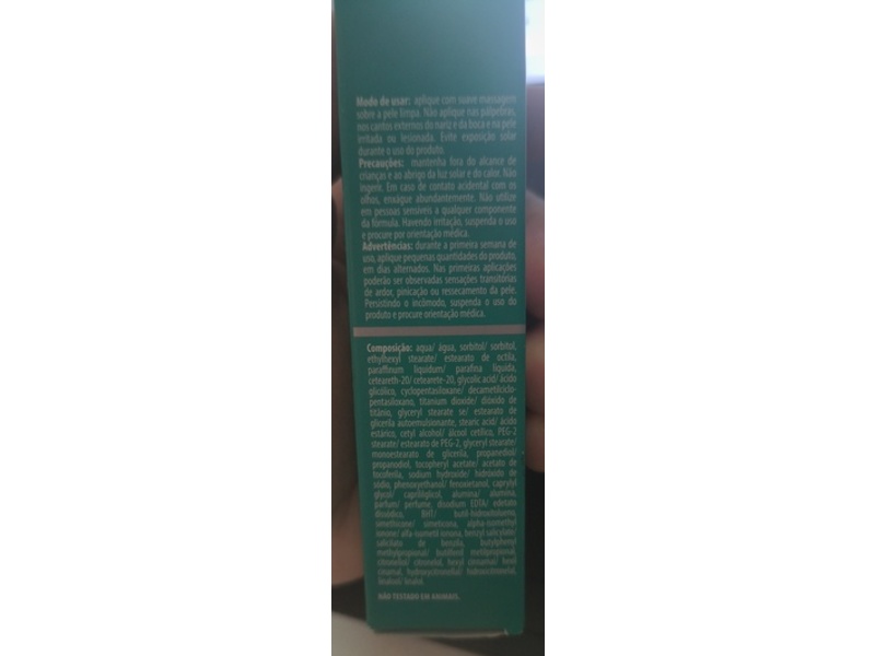 Dauf Facial Moisturizer, Glycolic Acid, 50 g