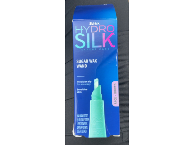 Schick Hydro Silk Sugar Wax Wand, 0.7 oz
