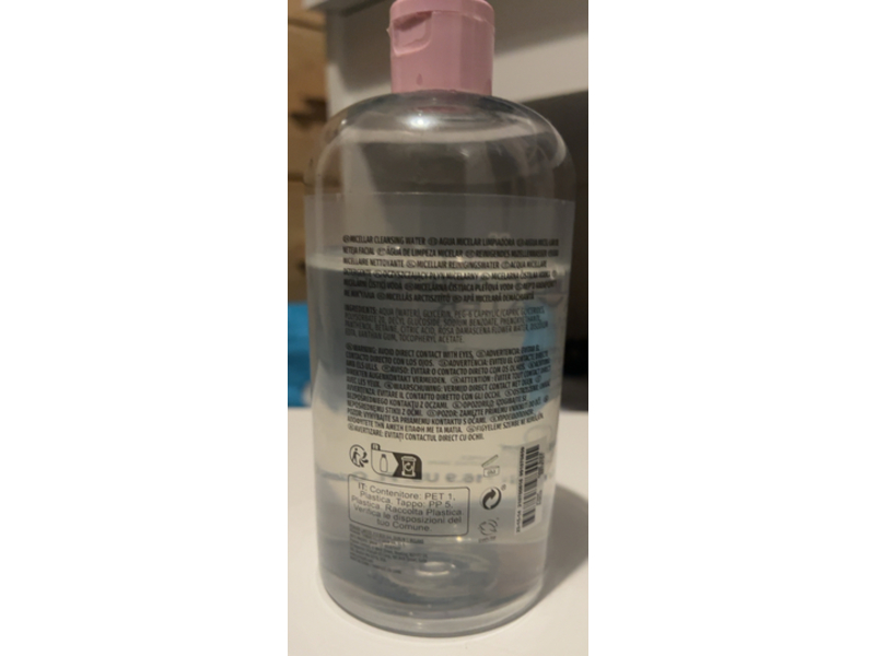 PS... Micellar Cleansing Water, 16.9 fl oz/500 mL