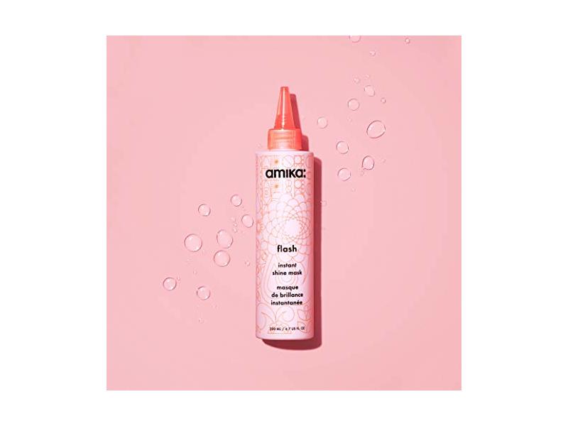 amika Flash Instant Shine Mask, 6 fl. oz.