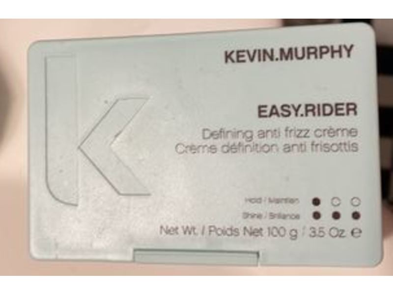 Kevin.Murphy Easy.Rider Defining Anti-Frizz Creme, 3.5 oz/100 g