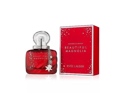 Estee Lauder Beautiful Magnolia Perfume Spray, Wonderland Edition, 30 mL