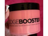 Style Factor Edge Booster Water Based Pomade, Sweet Peach Scent, 9.46 oz/268 g - thumbnail 3