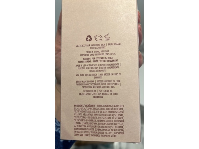 Emijay Sweet & Sleek Styling Set, 1.13 oz/32 g