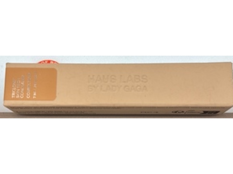 Haus Labs By Lady Gaga Triclone Skin Tech Concealer, 10 Light Golden, 0.24 fl oz/7 mL