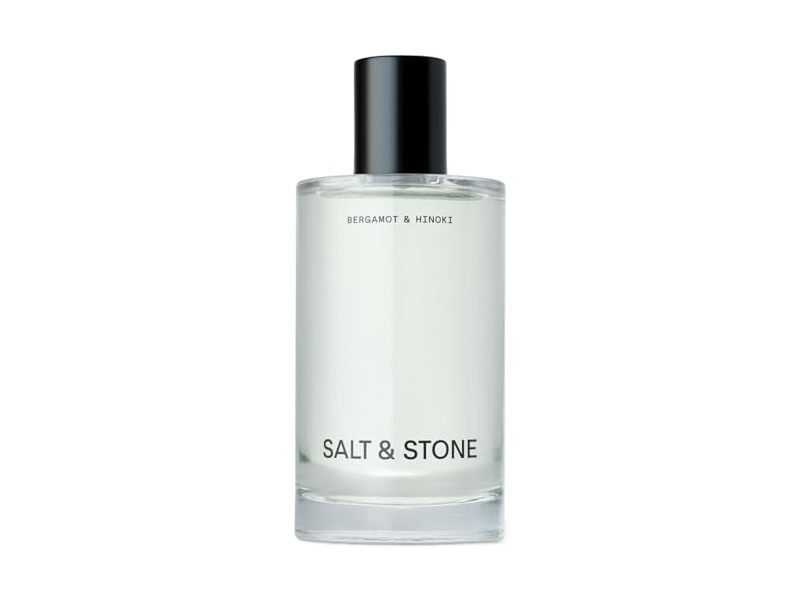 Salt & Stone Body Mist, Bergamot & Hinoki, 3.4 fl oz/100 mL