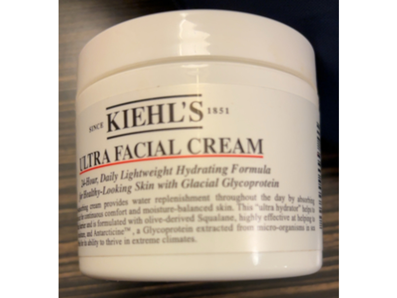 Kiehl's Ultra Facial Cream, 4.2 fl oz/125 mL