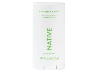 Native Solid Deodorant, Cucumber & Mint, 2.65 oz/75 g - thumbnail 3