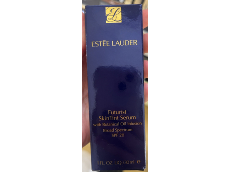 Estee Lauder Futurist Skin Tint Serum, 2C3 Fresco, SPF 20, 1 fl oz/30 mL