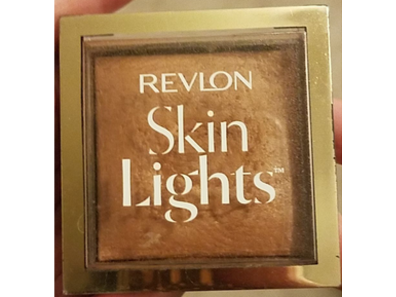 Revlon Skin Lights Prismatic Bronzer, 115 Sunkissed Beam, 0.31 oz/9 g