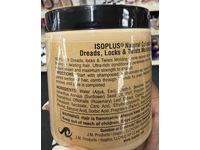 Isoplus Natural Collection Dreads Locks & Twists Molding Cream, 6 oz/170.1 g - thumbnail 3
