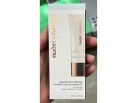 Nude By Nature Perfecting Primer, Hydrate And Illuminate, 1 fl oz/30 mL - thumbnail 2