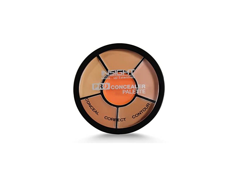 Insight Make-Up Essentials Pro Concealer Palette, 15 g