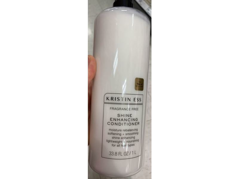 Kristin Ess Shine Enhancing Conditioner, 33.8 fl oz/1L